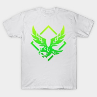 Genshin Impact Alhaitham Emblem T-Shirt